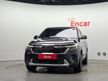 2023 Kia Seltos с пробегом 40 793 км
