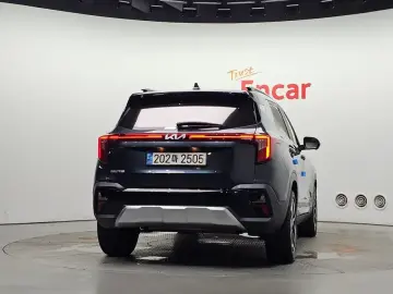 2023 Kia Seltos с пробегом 40 793 км