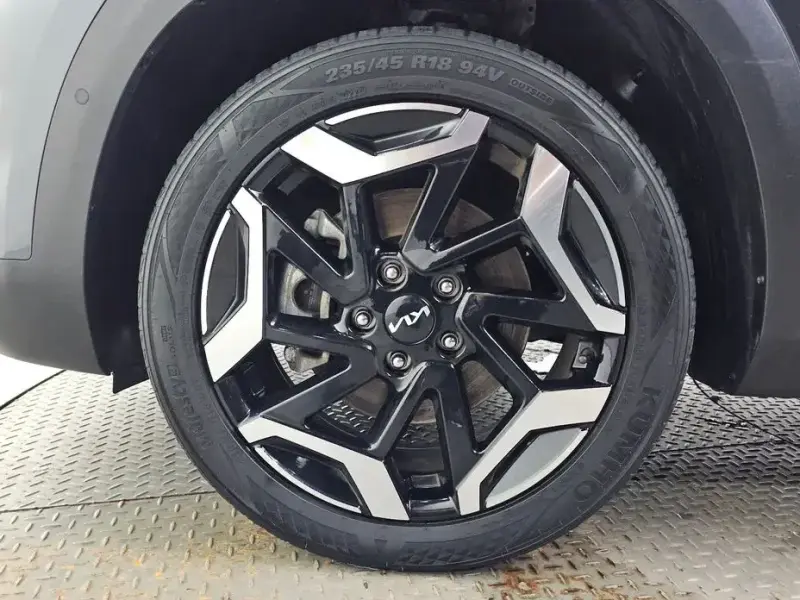 2023 Kia Seltos с пробегом 40 793 км