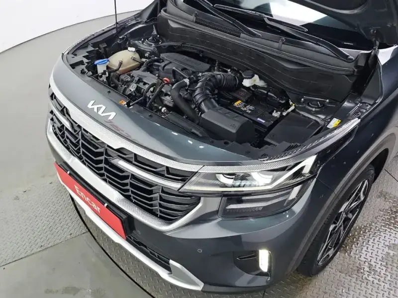 2023 Kia Seltos с пробегом 40 793 км
