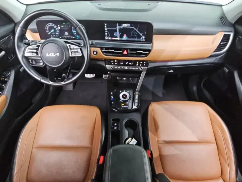 2023 Kia Seltos с пробегом 40 793 км