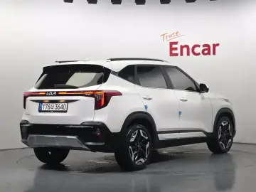 2023 Kia Seltos с пробегом 18 316 км