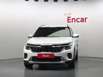 2023 Kia Seltos с пробегом 18 316 км