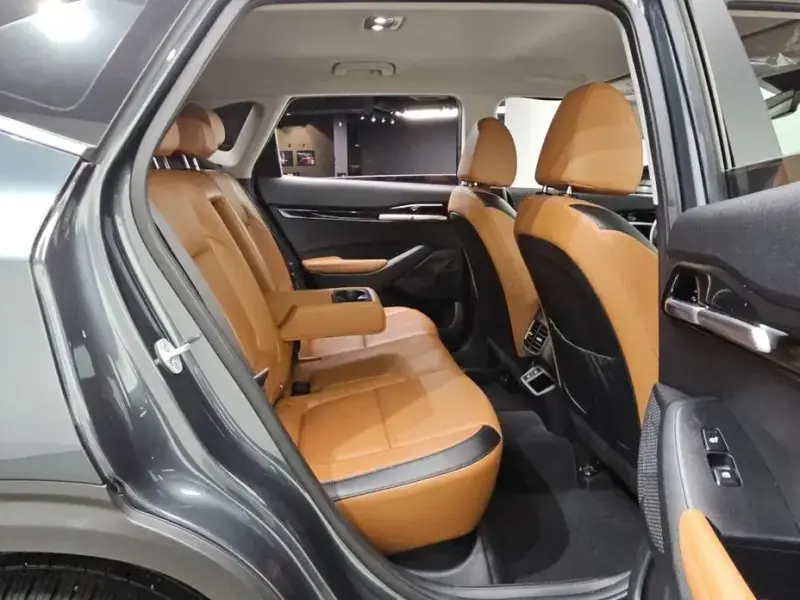 2023 Kia Seltos с пробегом 40 793 км
