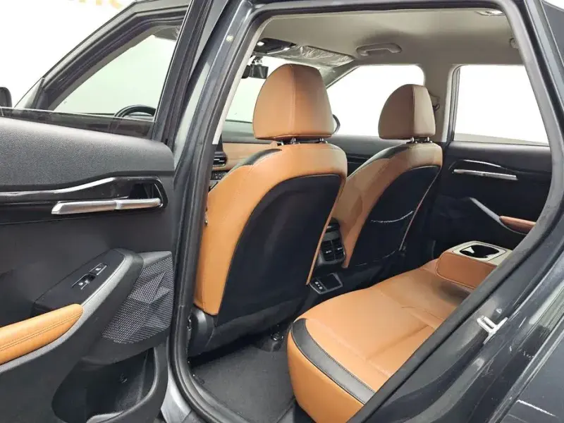 2023 Kia Seltos с пробегом 40 793 км
