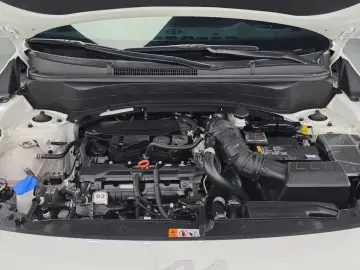 2023 Kia Seltos с пробегом 18 316 км
