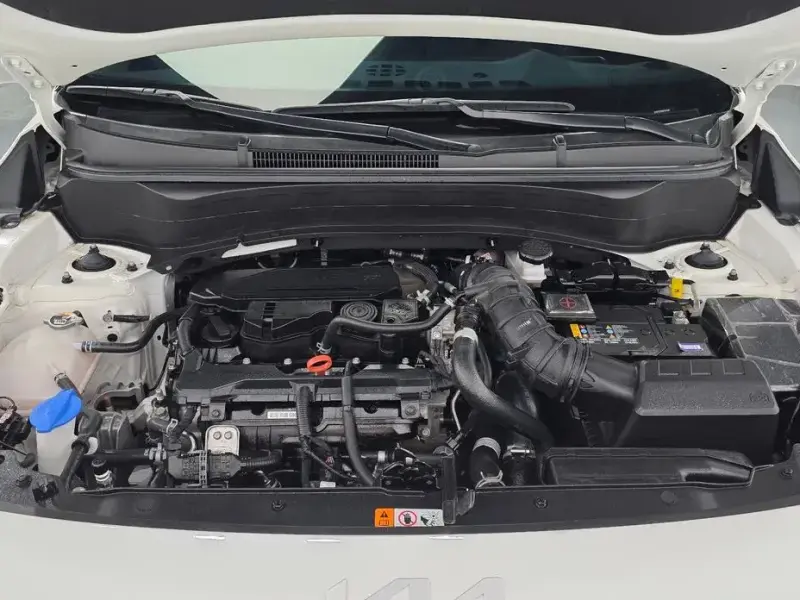 2023 Kia Seltos с пробегом 18 316 км