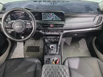2023 Kia Seltos с пробегом 18 316 км