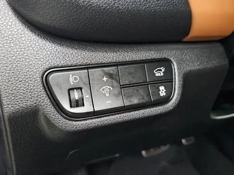 2023 Kia Seltos с пробегом 40 793 км