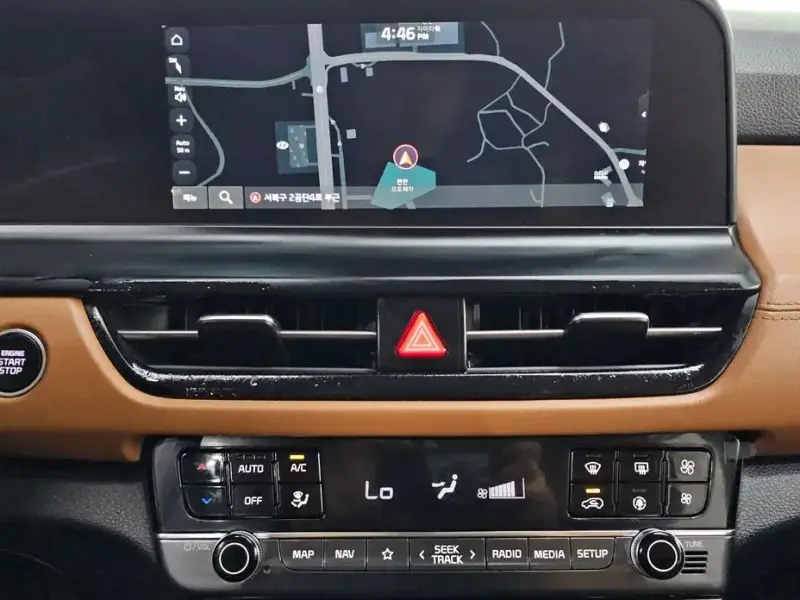 2023 Kia Seltos с пробегом 40 793 км