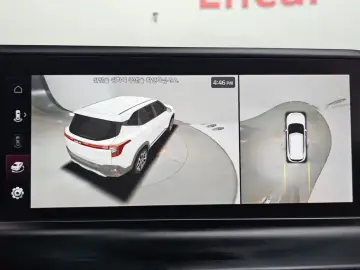 2023 Kia Seltos с пробегом 40 793 км