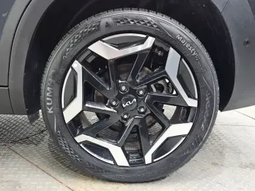 2023 Kia Seltos с пробегом 40 793 км