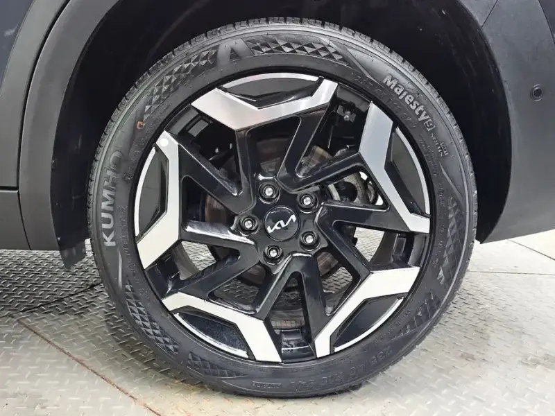 2023 Kia Seltos с пробегом 40 793 км