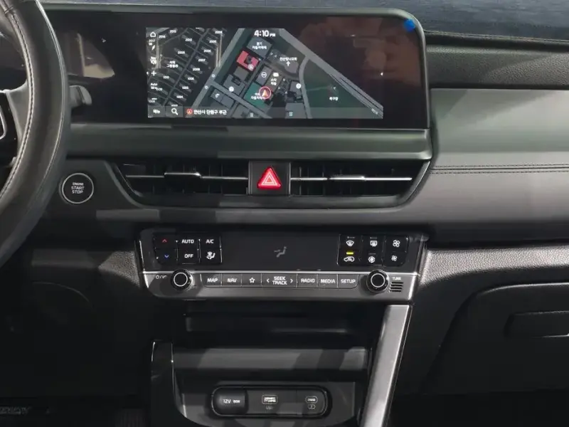 2023 Kia Seltos с пробегом 18 316 км