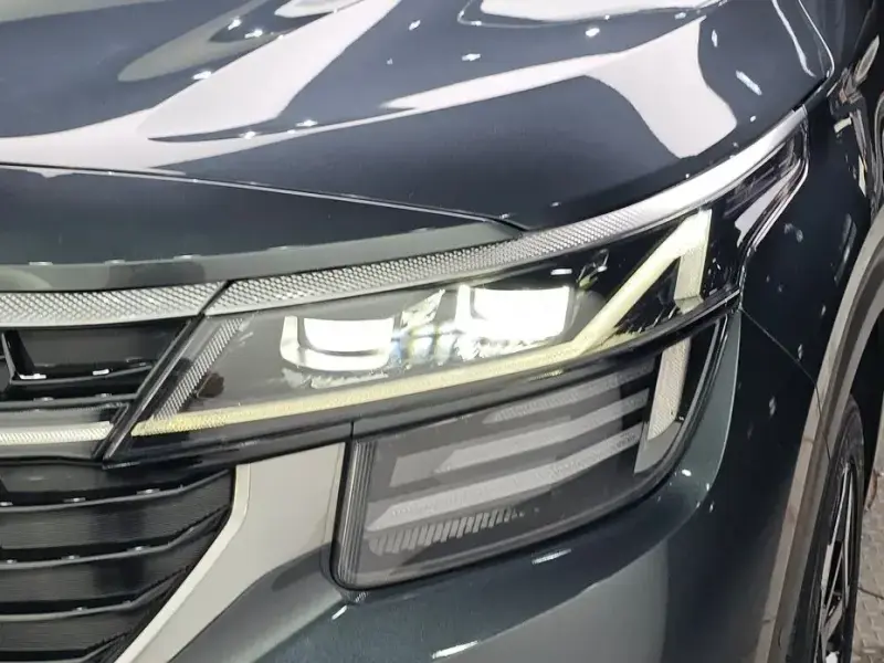 2023 Kia Seltos с пробегом 40 793 км