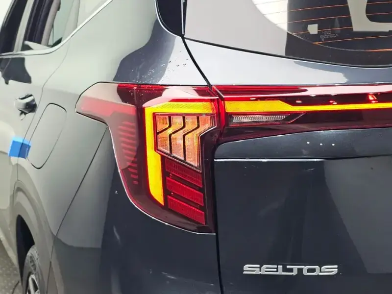 2023 Kia Seltos с пробегом 40 793 км
