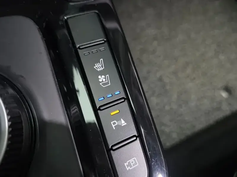 2023 Kia Seltos с пробегом 18 316 км