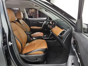 2023 Kia Seltos с пробегом 40 793 км