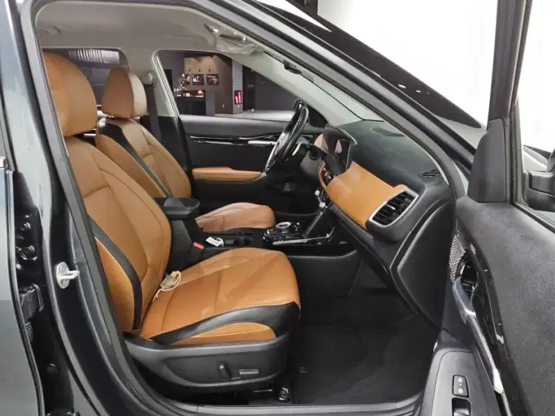 2023 Kia Seltos с пробегом 40 793 км