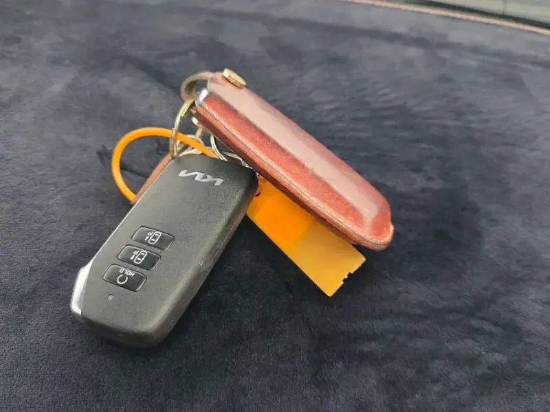 2023 Kia Seltos с пробегом 18 316 км