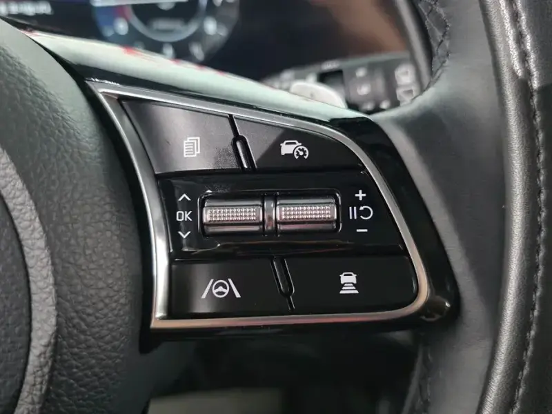 2023 Kia Seltos с пробегом 18 316 км