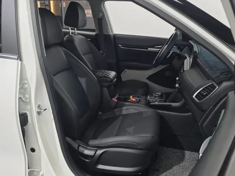 2023 Kia Seltos с пробегом 18 316 км