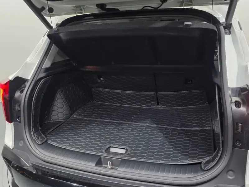 2023 Kia Seltos с пробегом 18 316 км