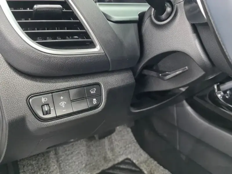 2023 Kia Seltos с пробегом 18 316 км