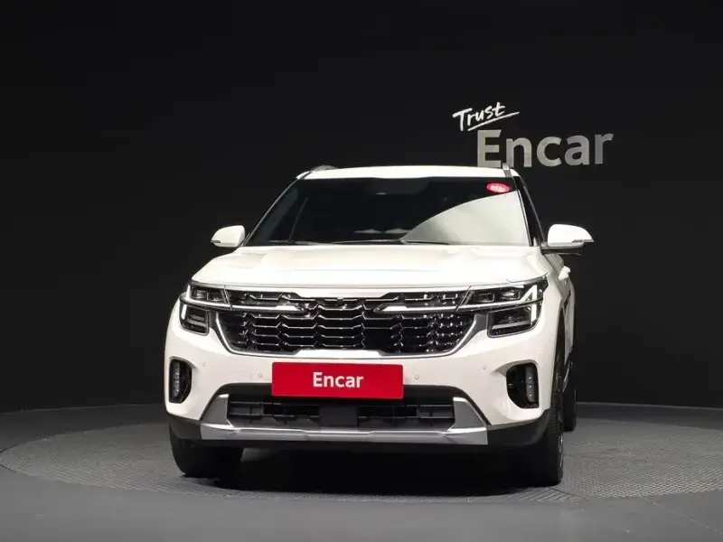 2024 Kia Seltos с пробегом 20 354 км