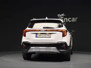 2024 Kia Seltos с пробегом 20 354 км