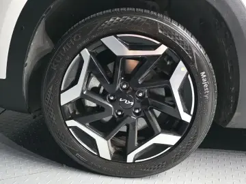 2024 Kia Seltos с пробегом 20 354 км