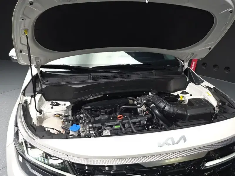 2024 Kia Seltos с пробегом 20 354 км