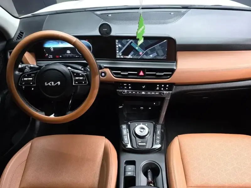 2024 Kia Seltos с пробегом 20 354 км