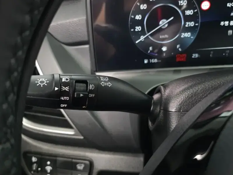 2023 Kia Seltos с пробегом 18 316 км