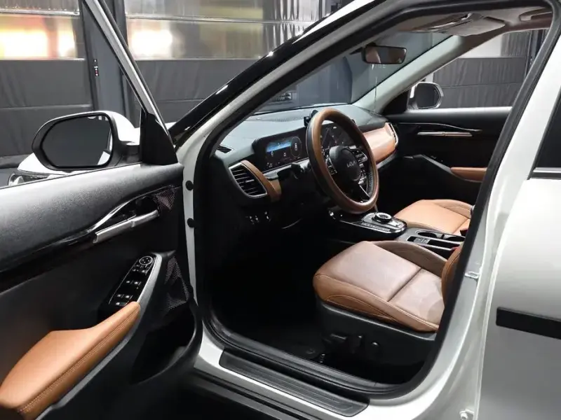 2024 Kia Seltos с пробегом 20 354 км