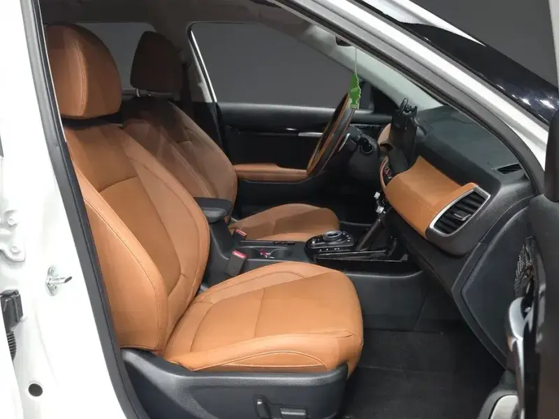 2024 Kia Seltos с пробегом 20 354 км