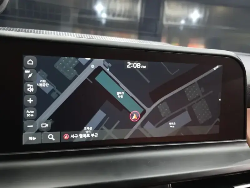 2024 Kia Seltos с пробегом 20 354 км