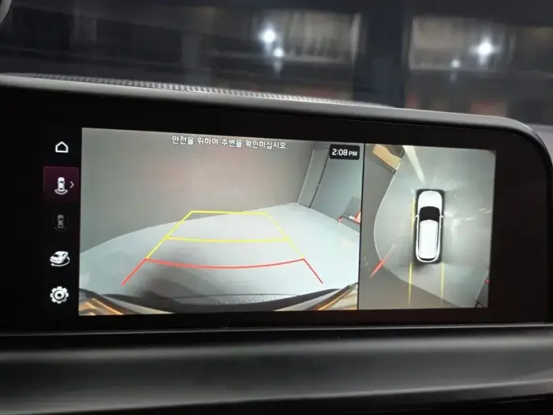 2024 Kia Seltos с пробегом 20 354 км