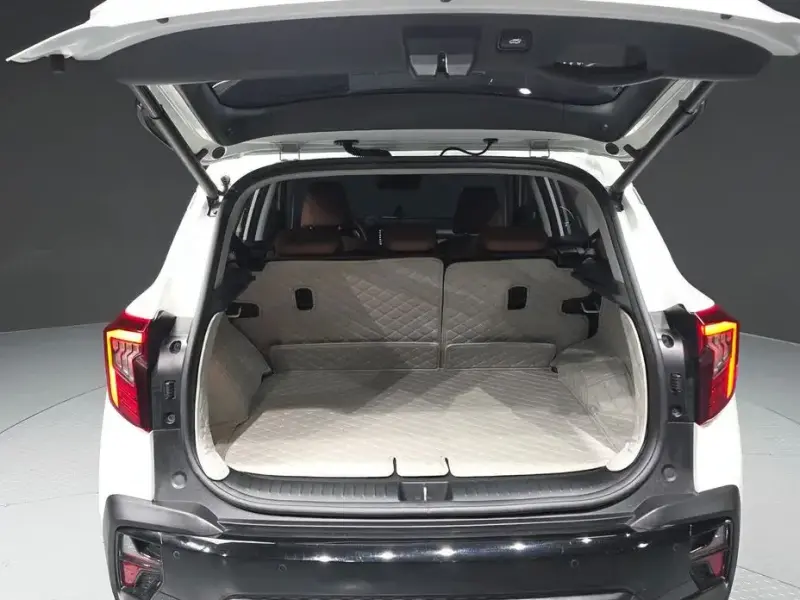 2024 Kia Seltos с пробегом 20 354 км