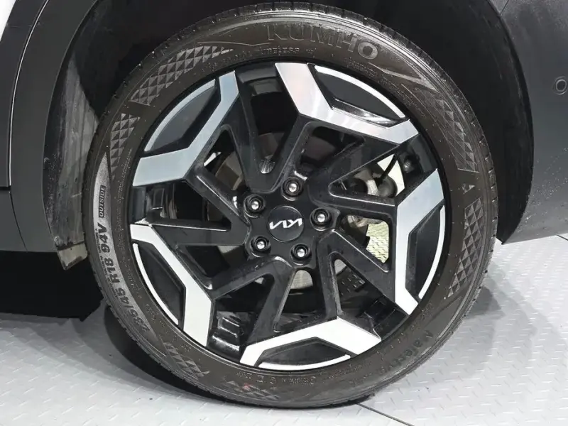 2024 Kia Seltos с пробегом 20 354 км