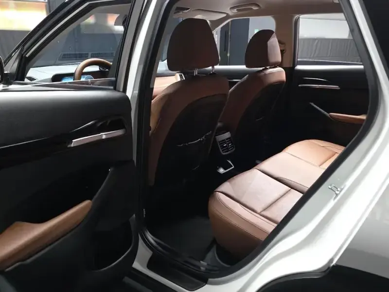 2024 Kia Seltos с пробегом 20 354 км