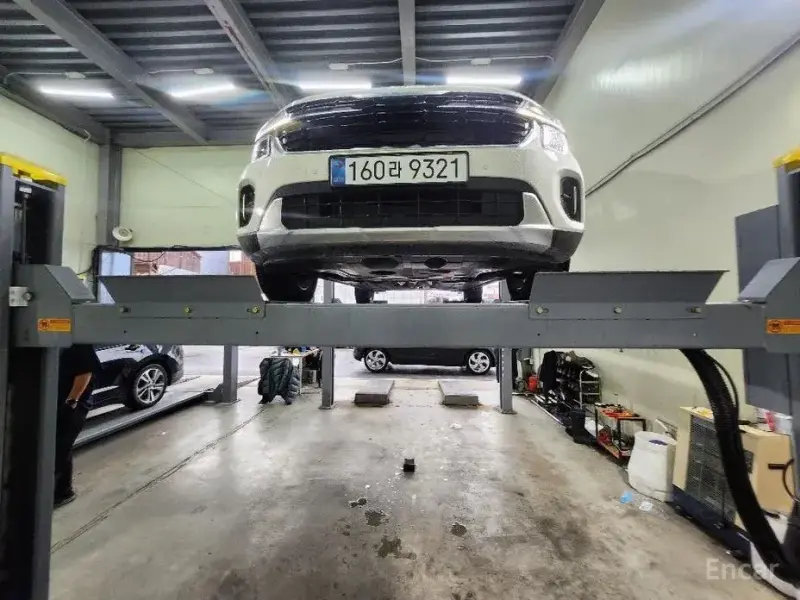 2024 Kia Seltos с пробегом 13 974 км