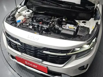 2023 Kia Seltos с пробегом 17 794 км