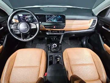 2023 Kia Seltos с пробегом 17 794 км