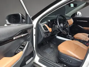 2023 Kia Seltos с пробегом 17 794 км