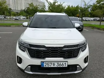 2024 Kia Seltos с пробегом 25 024 км