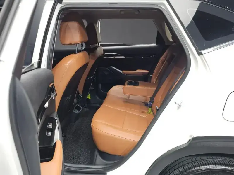 2023 Kia Seltos с пробегом 17 794 км