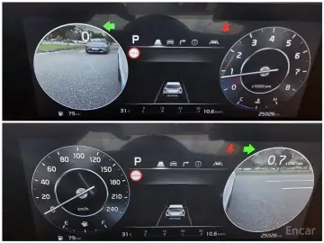 2024 Kia Seltos с пробегом 25 024 км