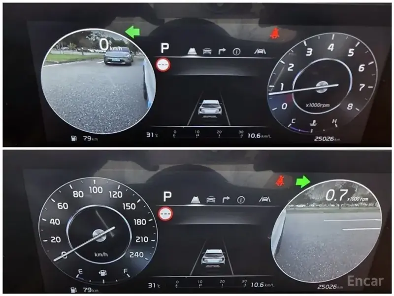 2024 Kia Seltos с пробегом 25 024 км