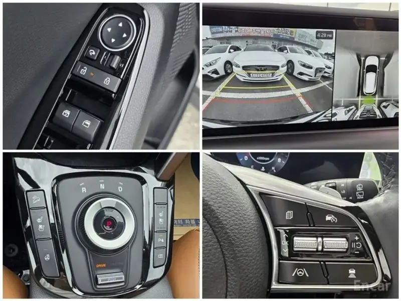 2024 Kia Seltos с пробегом 25 024 км